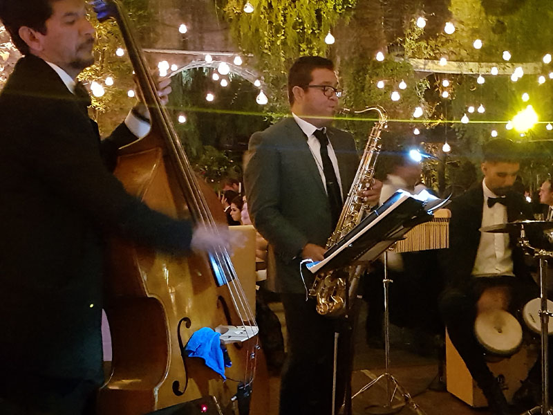 MÚSICA PARA BANQUETES 2