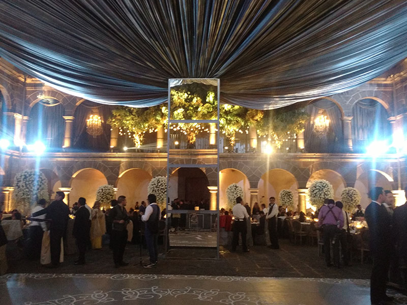 MÚSICA PARA BANQUETES 3