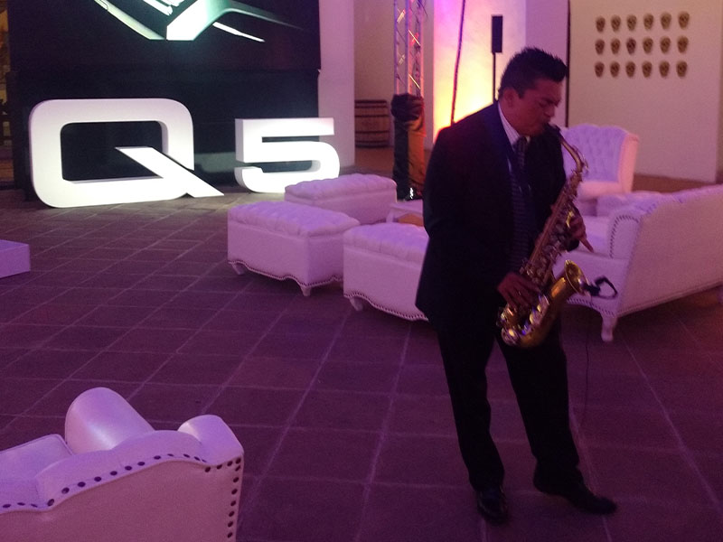 MÚSICA PARA BANQUETES 4
