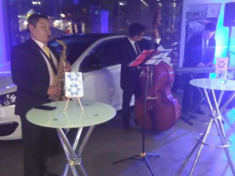 MÚSICA PARA BANQUETES 5