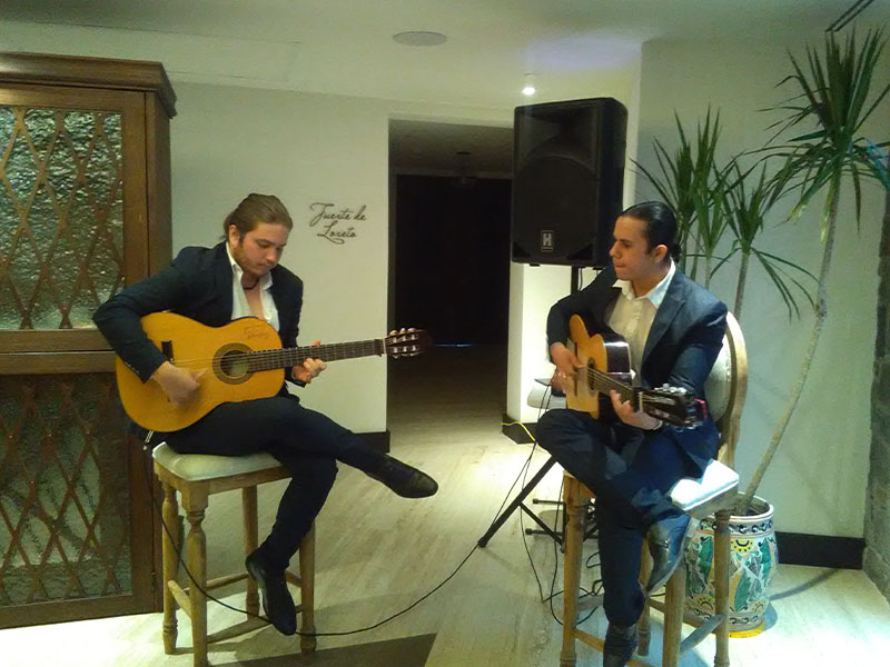 MÚSICA PARA BANQUETES 6