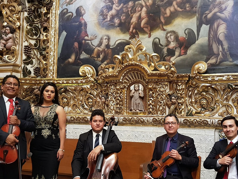 MÚSICA PARA CEREMONIAS RELIGIOSAS 3