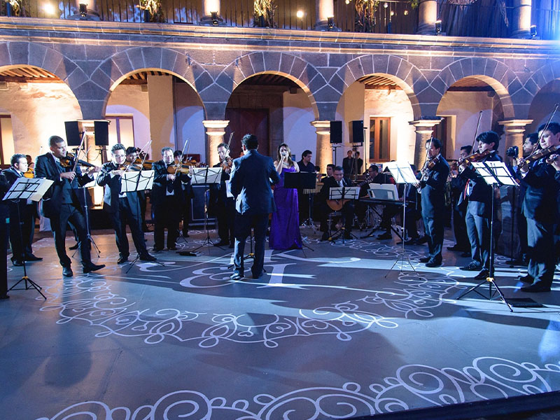 MÚSICA PARA CEREMONIAS RELIGIOSAS 4