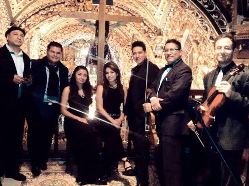 MÚSICA PARA CEREMONIAS RELIGIOSAS 6.